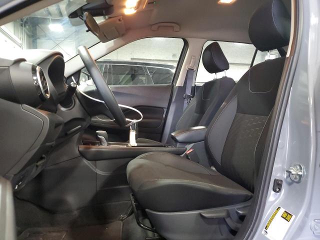 2024 NISSAN KICKS SV - 3N1CP5CV7RL557648