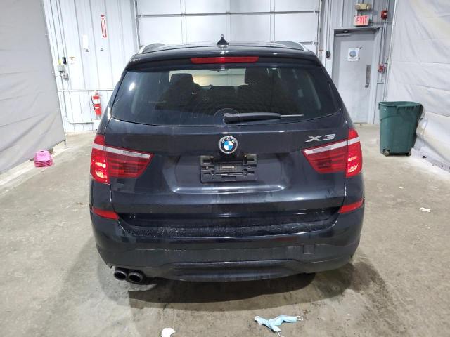 2017 BMW X3 XDRIVE2 #3261411492