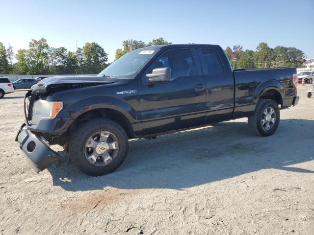 2009 FORD F150 SUPER CAB #3271667346