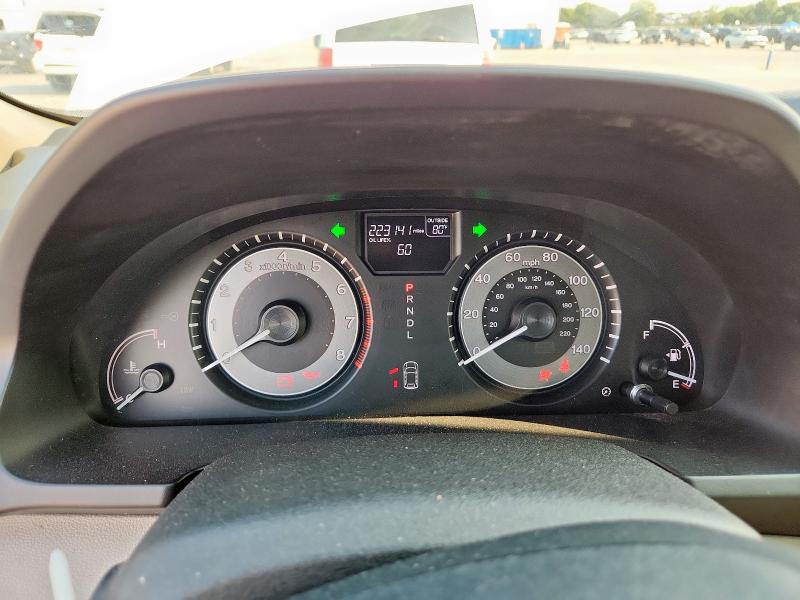 2016 HONDA ODYSSEY EX 5FNRL5H64GB113319