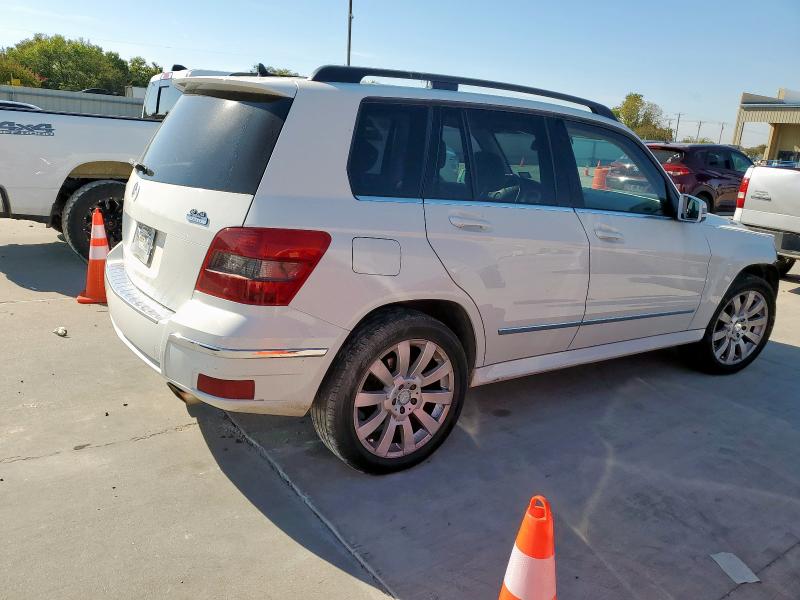 2011 MERCEDES-BENZ GLK 350 #3290468815