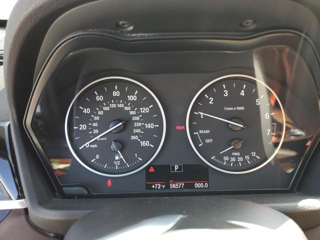 2017 BMW X1 XDRIVE2 WBXHT3C32H5F68854