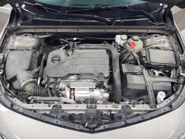 2023 CHEVROLET MALIBU LT 1G1ZD5ST3PF176265