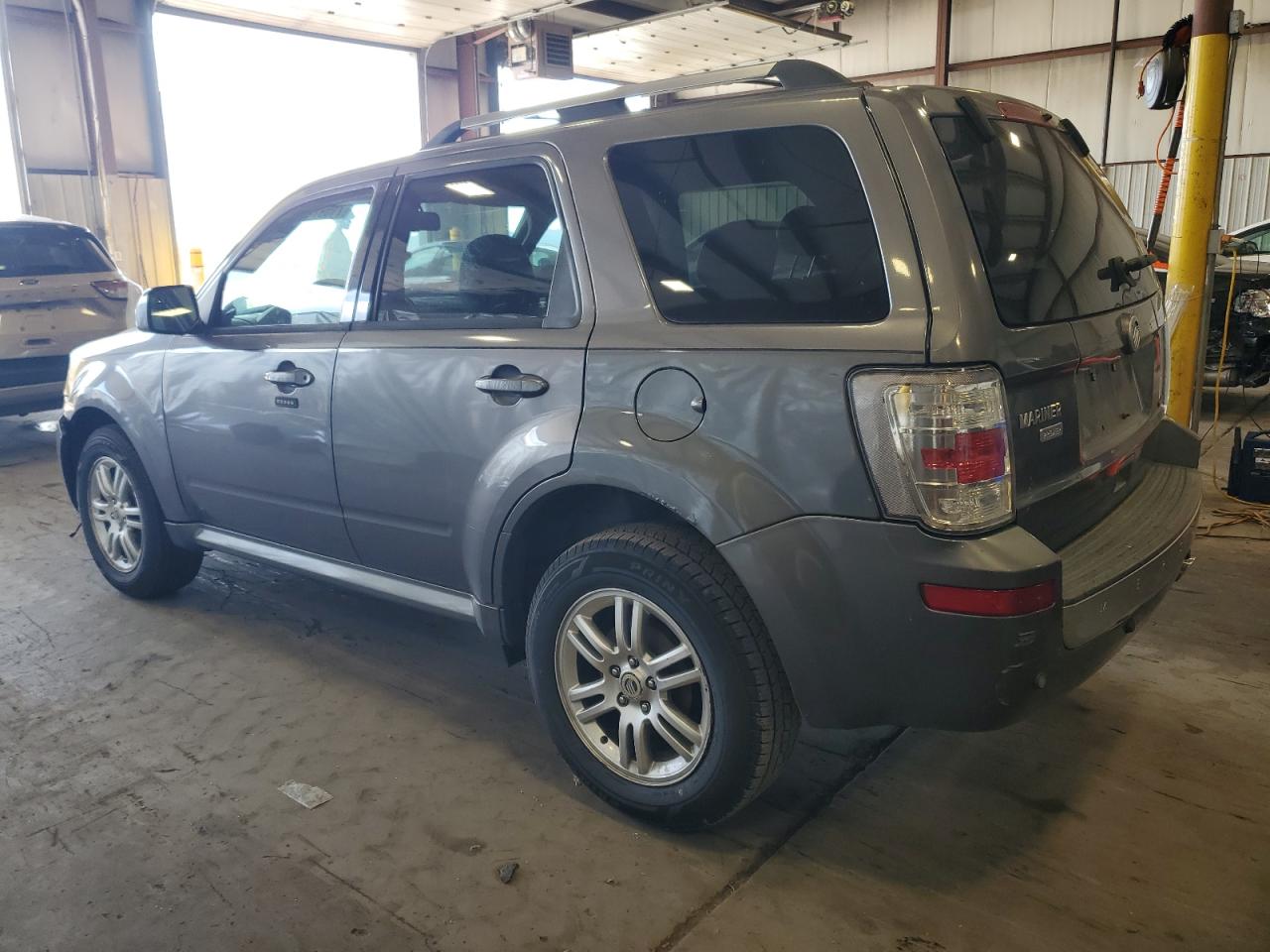 MERCURY MARINER PREMIER