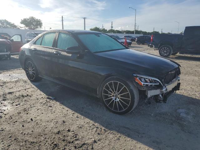2019 MERCEDES-BENZ C 300 WDDWF8DB9KR481633