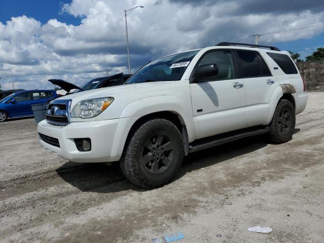 Global Auto Auctions: 2008 TOYOTA 4RUNNER SR