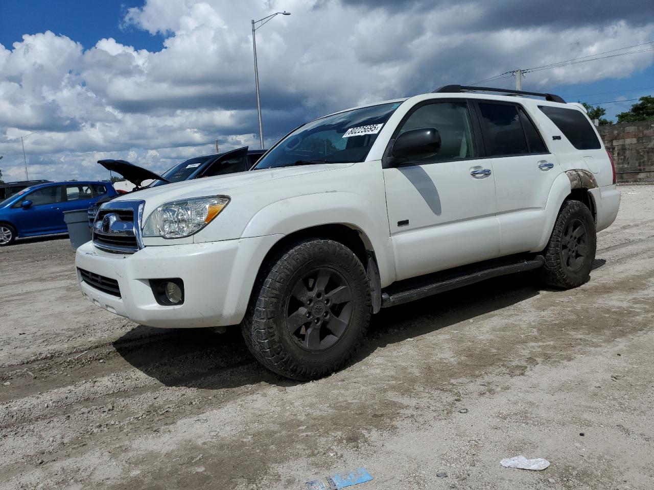 Lot #3286587154 2008 TOYOTA 4RUNNER SR