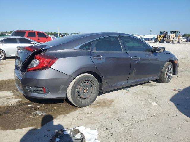 2021 HONDA CIVIC LX 2HGFC2F69MH528051