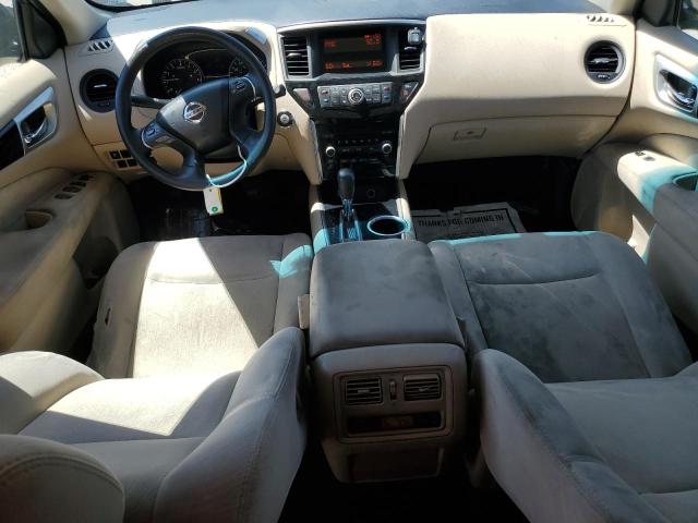 2016 NISSAN PATHFINDER #3239326155