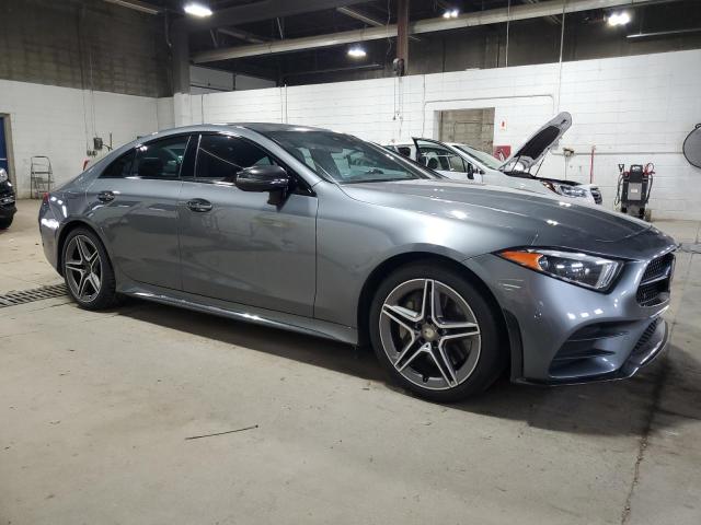 2019 MERCEDES-BENZ CLS 450 4M #3316726404