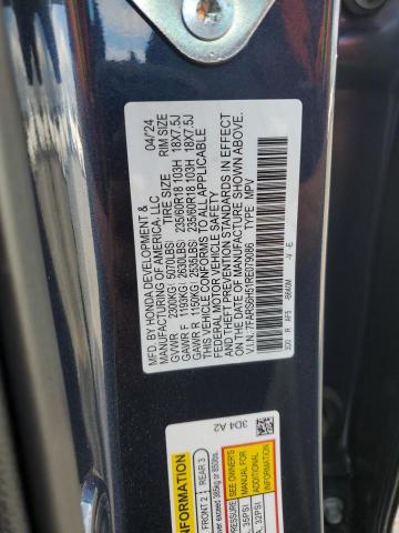 2024 HONDA CR-V SPORT - 7FARS6H51RE079086