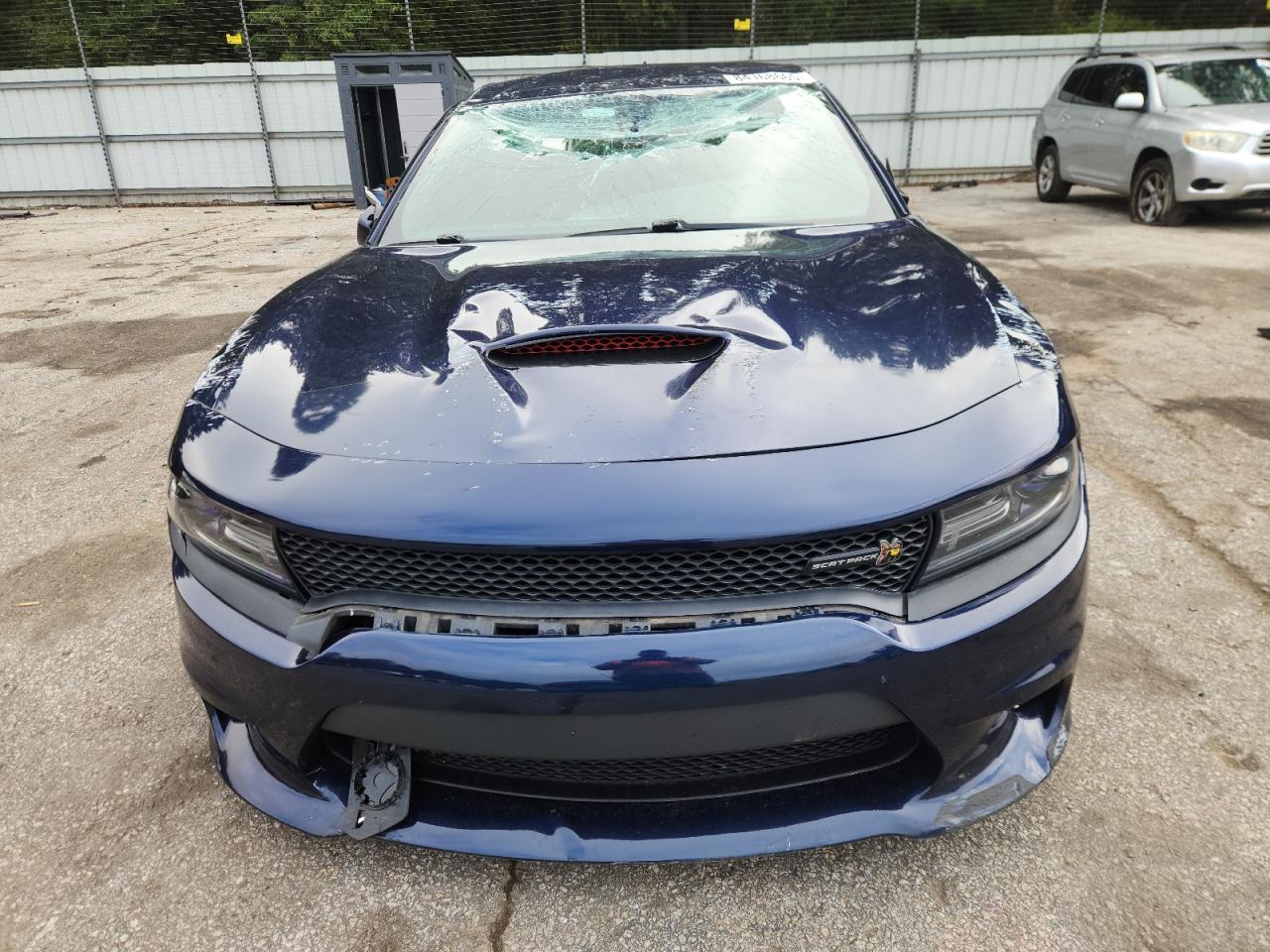 DODGE CHARGER R/T SCAT PACK