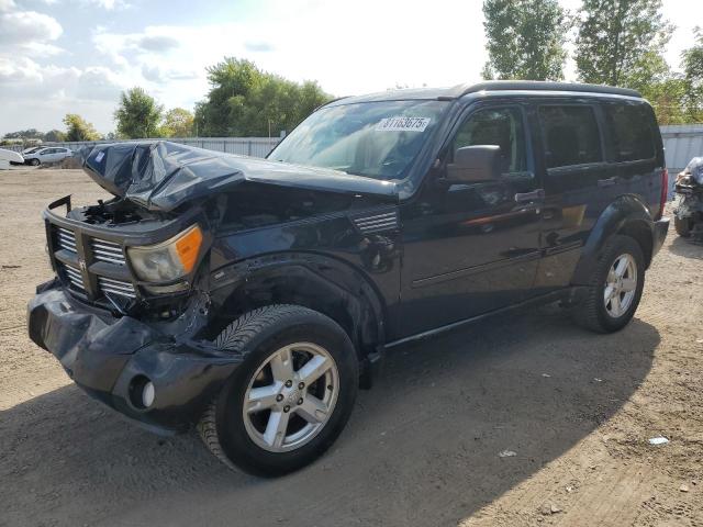 2010 DODGE NITRO SXT - 1D4PU5GK5AW146659