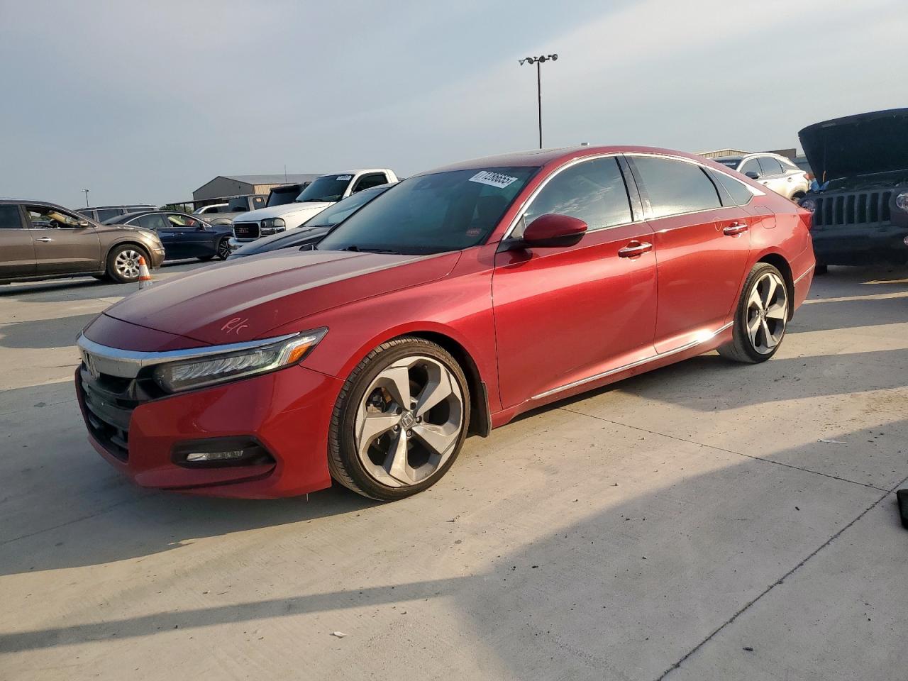 HONDA ACCORD TOURING