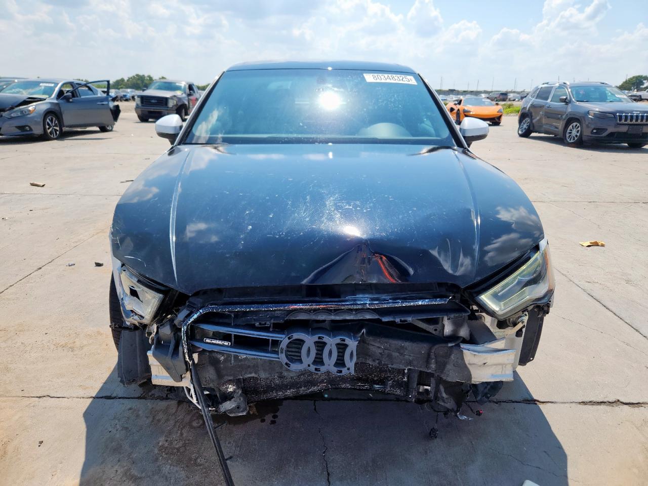 AUDI A3 PREMIUM PLUS