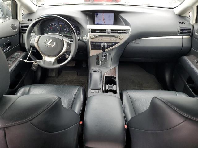 2015 LEXUS RX 350 BAS - 2T2BK1BA8FC300572