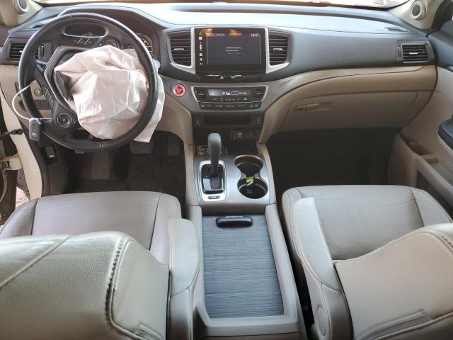 2016 HONDA PILOT EXLN 5FNYF6H71GB043635