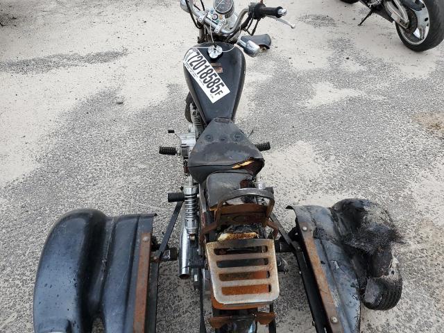 2009 HONDA CMX250 C JH2MC13059K509083