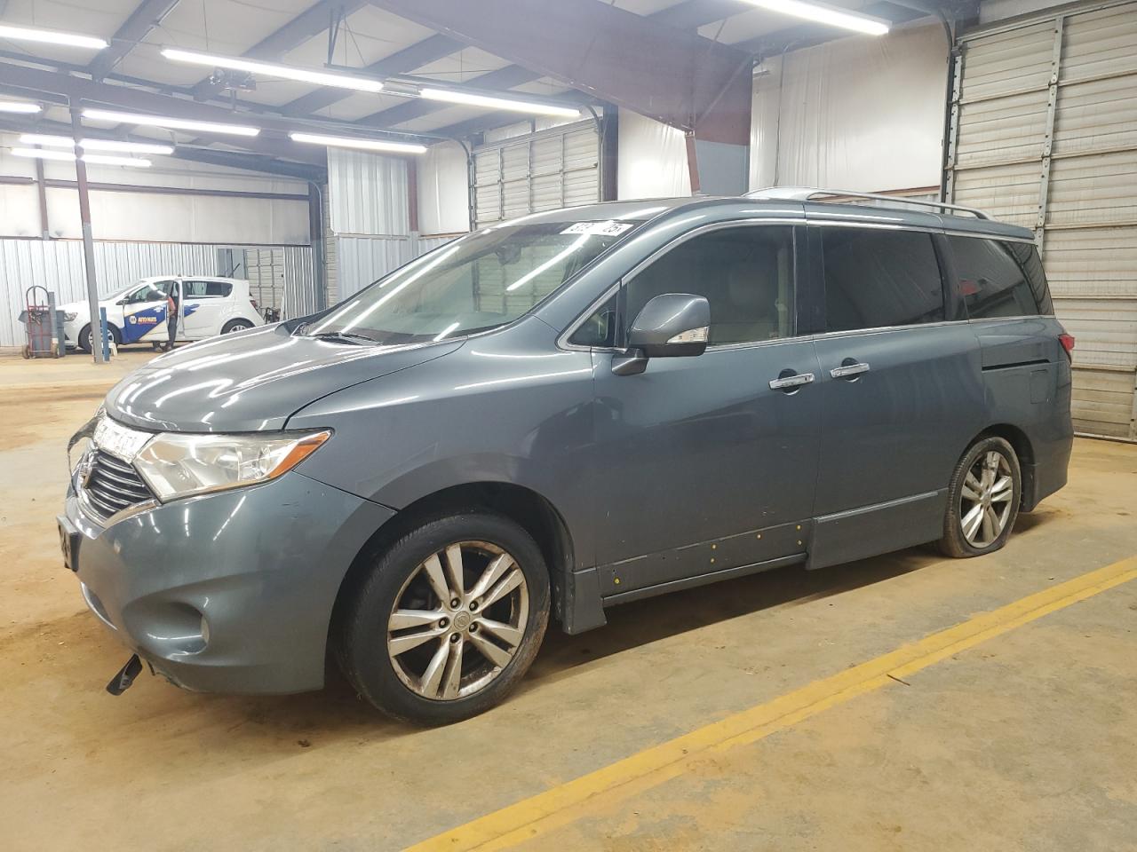 NISSAN QUEST S