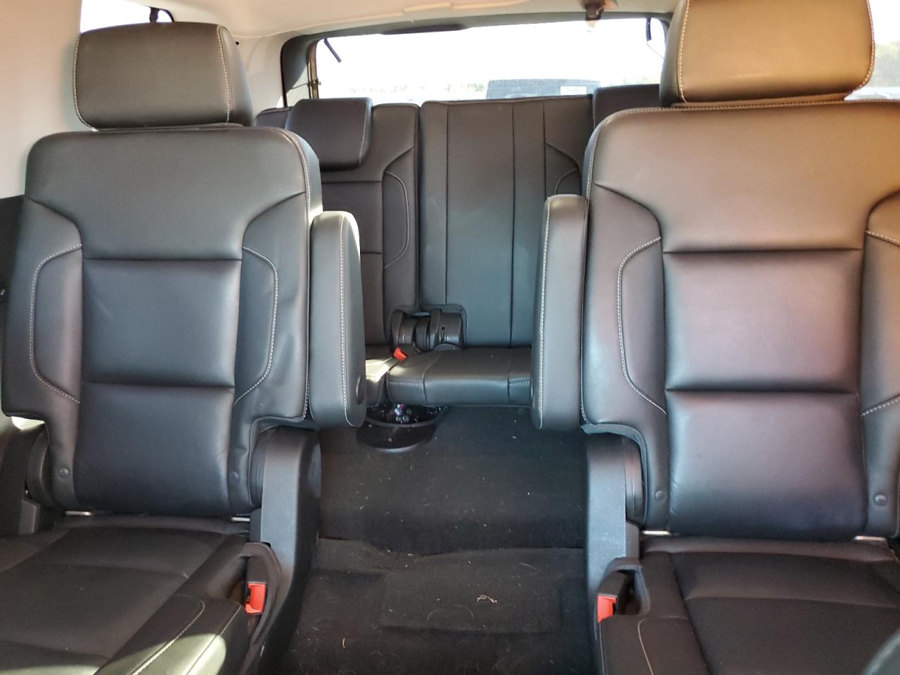 CHEVROLET TAHOE C1500 LT