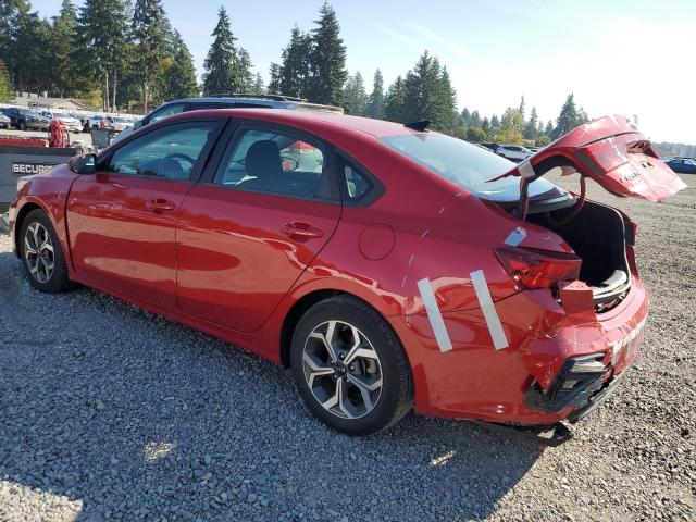 2021 KIA FORTE FE 3KPF24AD0ME373291