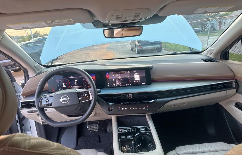 2025 NISSAN MURANO PLA 5N1AZ3DT8SC101493