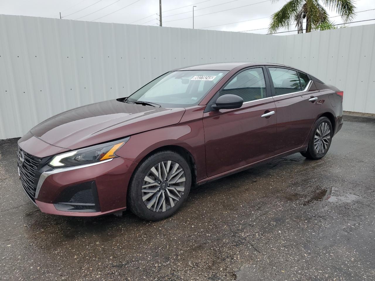 NISSAN ALTIMA SV