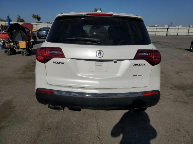 2011 ACURA MDX ADVANC - 2HNYD2H62BH537375