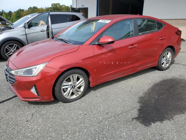 2019 HYUNDAI ELANTRA SE - 5NPD84LF2KH466097