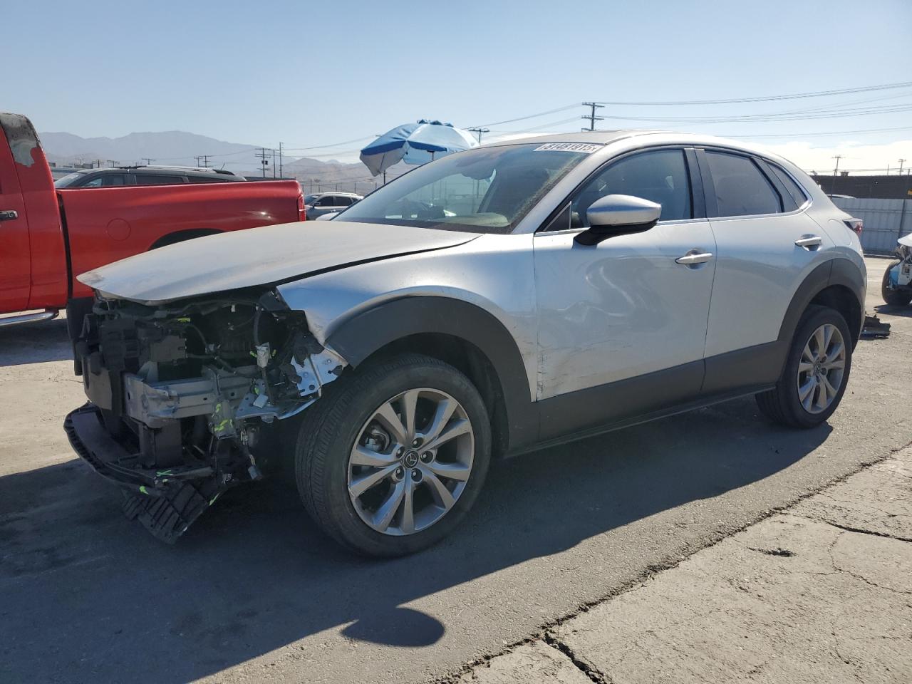 MAZDA CX-30 PREFERRED