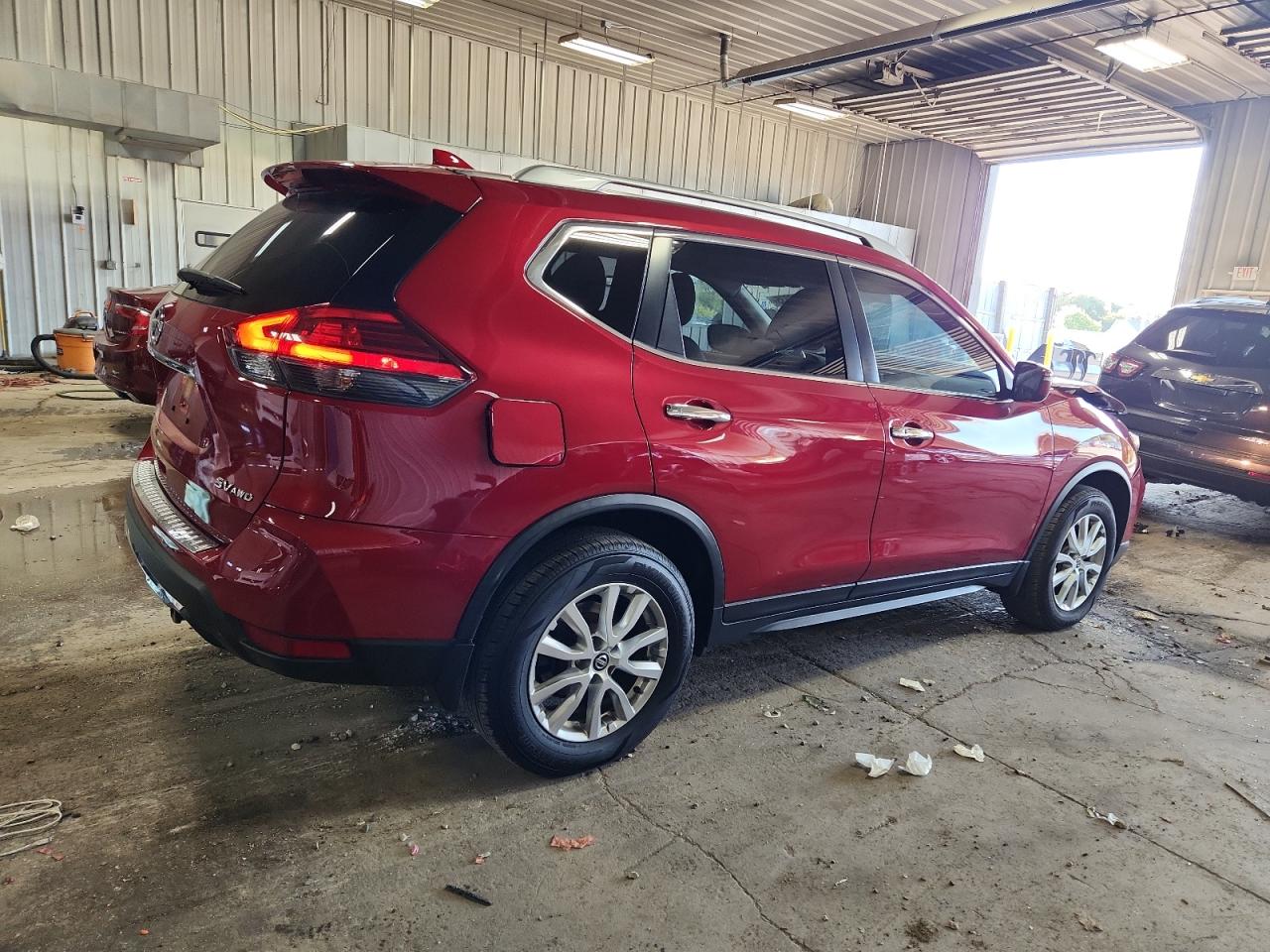 NISSAN ROGUE S