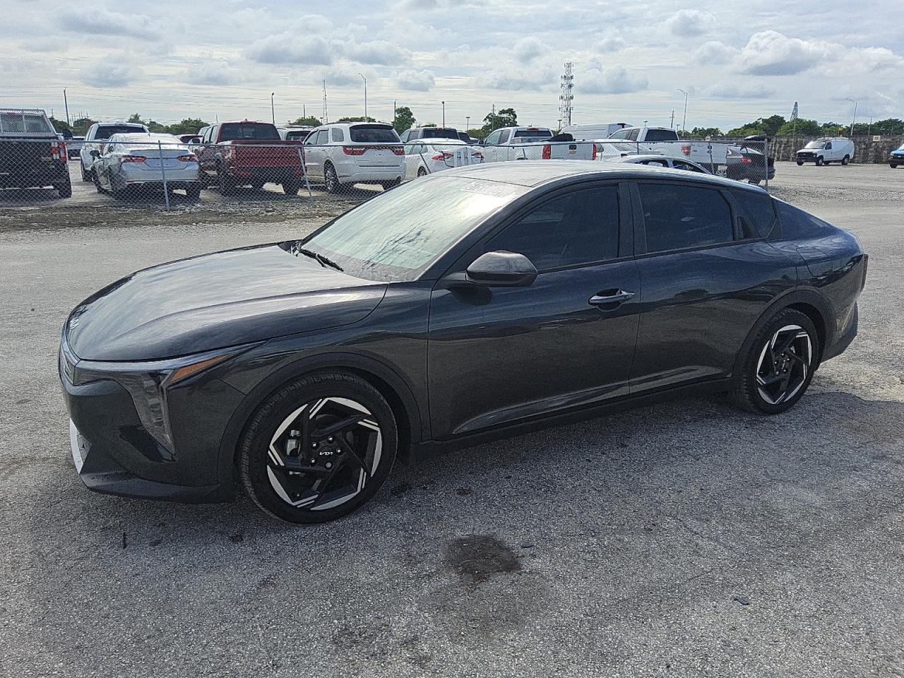 KIA K4 EX