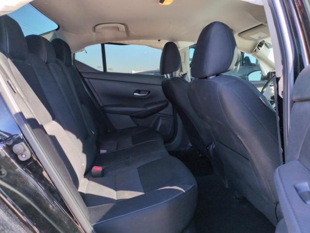 2022 NISSAN SENTRA SV 3N1AB8CV4NY255237