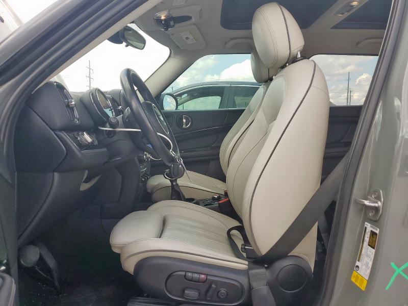 2018 MINI COOPER COUNTRYMAN WMZYS7C30J3E07315