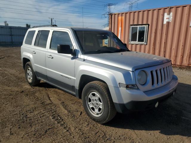 2014 JEEP PATRIOT SP #3282505878