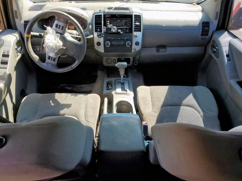 2012 NISSAN FRONTIER S - 1N6AD0ER7CC436196