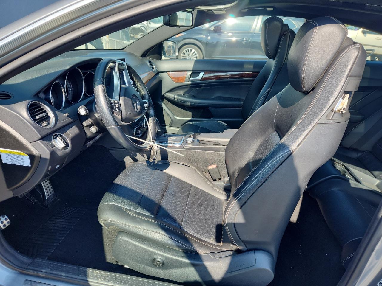 MERCEDES-BENZ C-CLASS 350 4MATIC