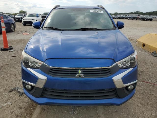 2017 MITSUBISHI OUTLANDER JA4AP4AW4HZ048760
