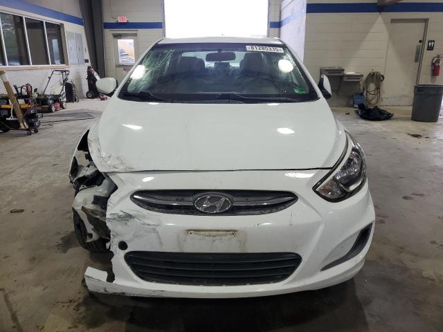 2017 HYUNDAI ACCENT SE KMHCT4AE2HU286178
