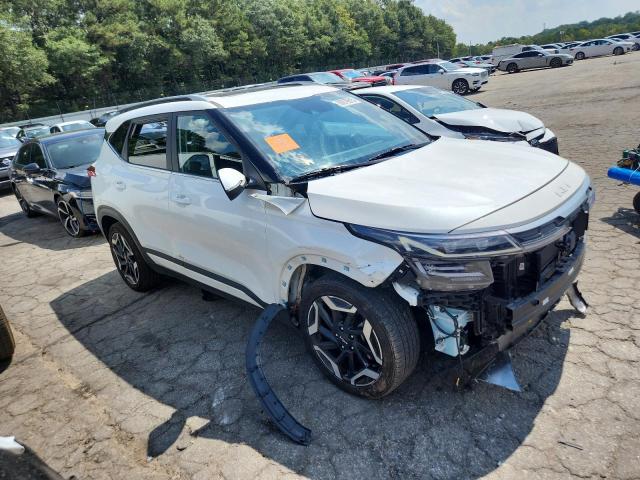 2024 KIA SELTOS SX - KNDETCA76R7478681