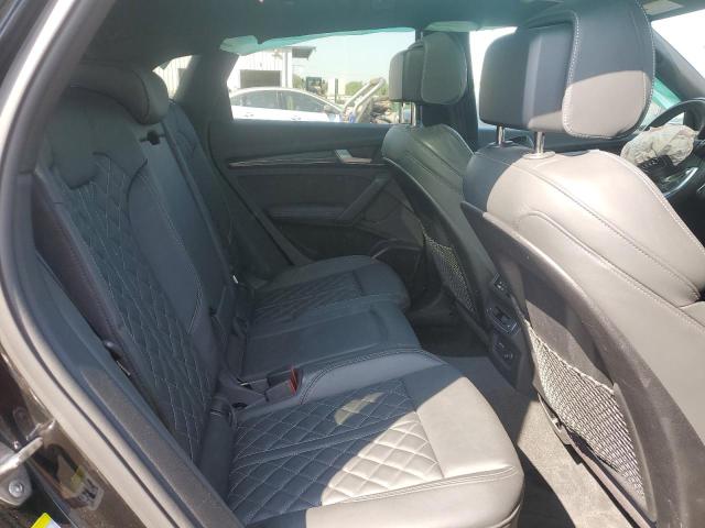 2022 AUDI SQ5 PRESTI WA1C4AFY5N2035210
