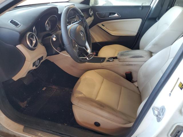 2015 MERCEDES-BENZ GLA 250 WDCTG4EB7FJ113502