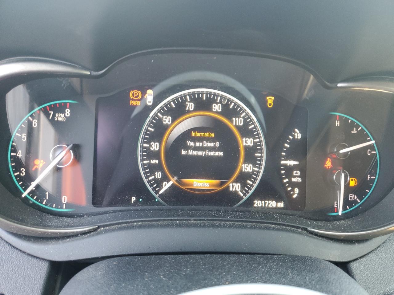 BUICK LACROSSE SPORT TOURING