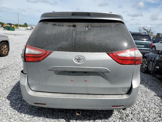2015 TOYOTA SIENNA LE 5TDKK3DC4FS617240