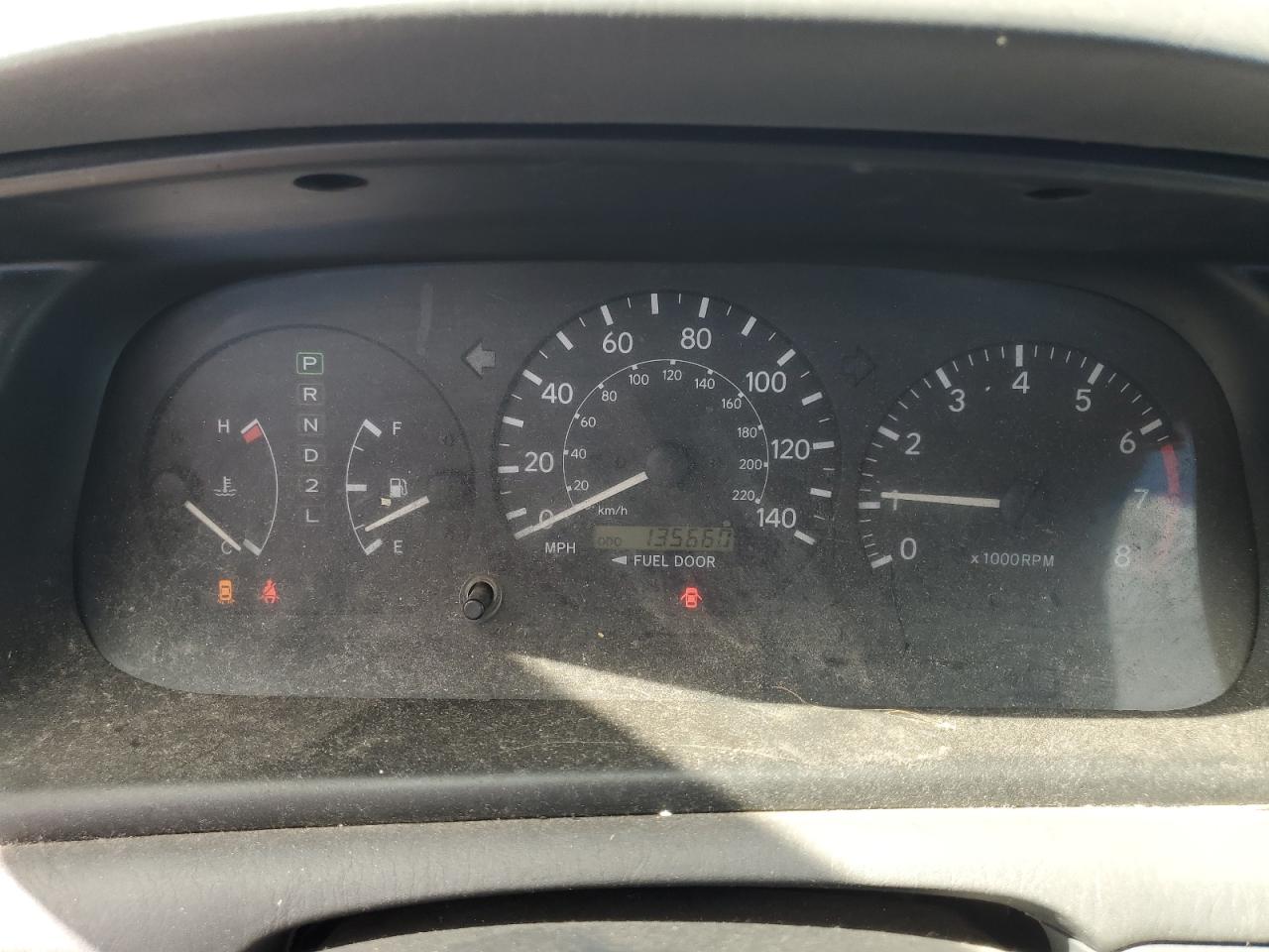 Lot #3254191530 2000 TOYOTA CAMRY CE