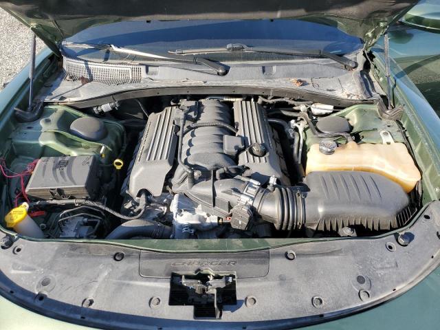 2021 DODGE CHARGER SCAT PACK 2C3CDXGJXMH601995