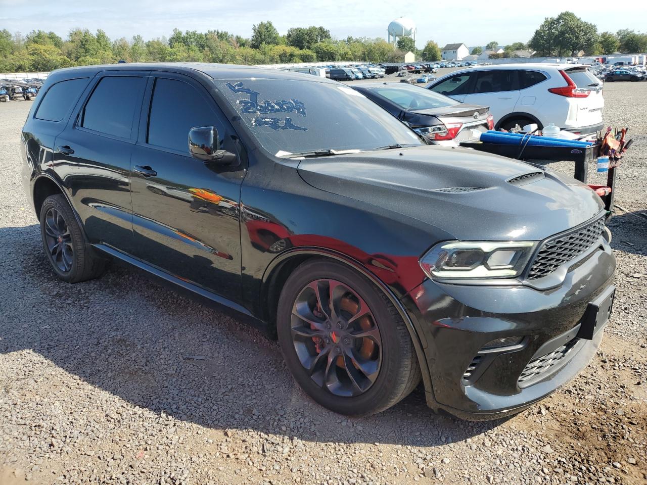 DODGE DURANGO R/T