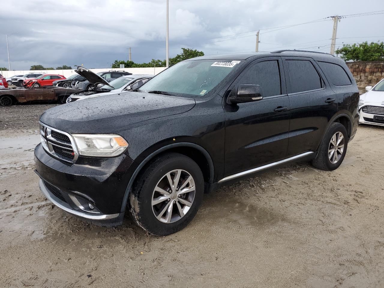DODGE DURANGO LIMITED