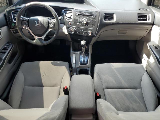 2013 HONDA CIVIC LX - 19XFB2F58DE268374