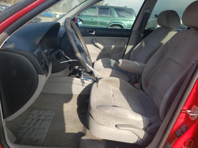 2001 VOLKSWAGEN GOLF GLS #3263654709